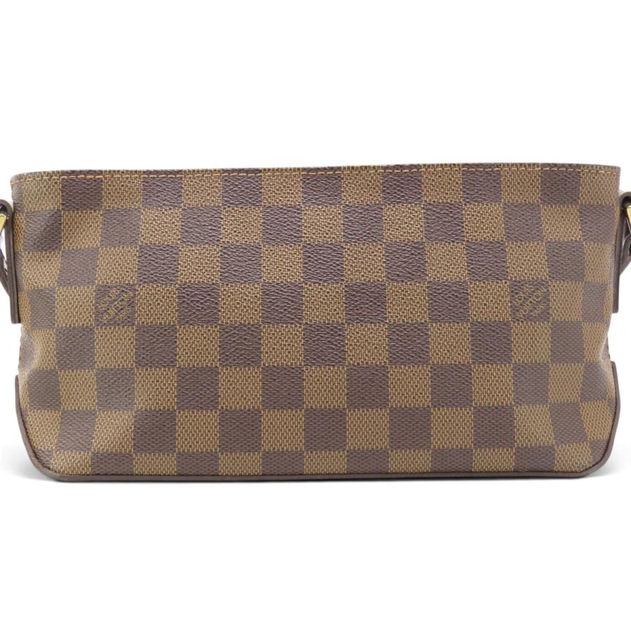 LOUIS VUITTON（ルイ・ヴィトン） レア美品 ダミエ トロター 斜め掛け