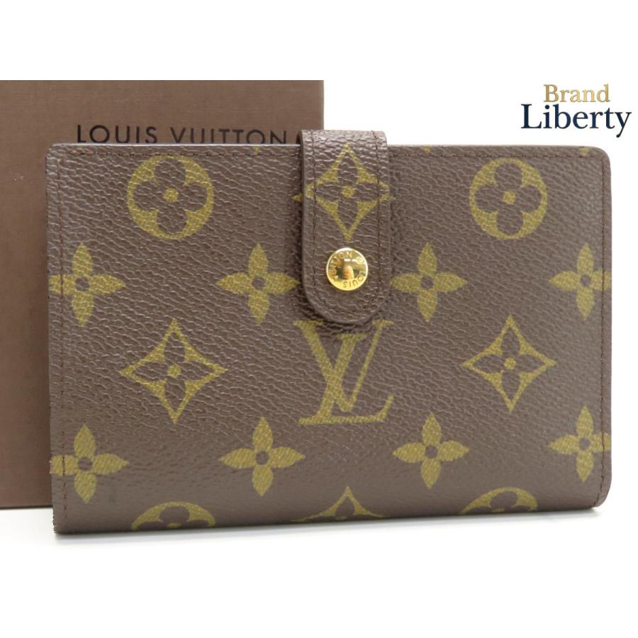 LOUIS VUITTON（ルイ・ヴィトン） 未使用 モノグラム ポルトフォイユ