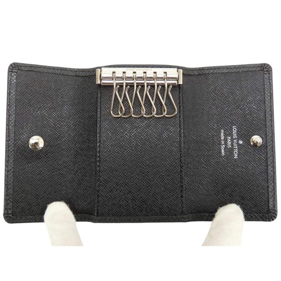 LOUIS VUITTON（ルイ・ヴィトン） 超美品 タイガ ミュルティクレ6 6連