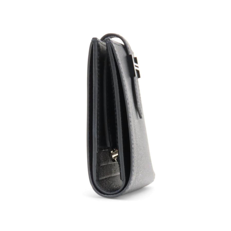 HERMES（エルメス） 新古品 ベアンコンパクト モノクローム 二つ折り