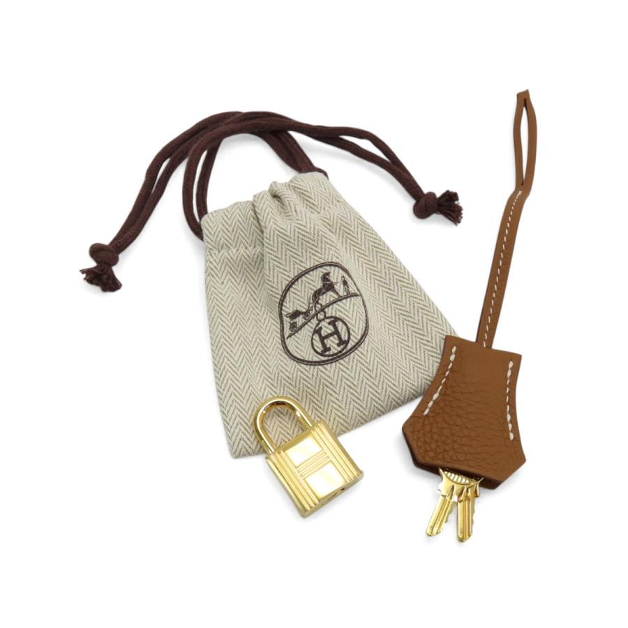 HERMES（エルメス） 未使用 クロシェット カデナ 南京錠 鍵 キー
