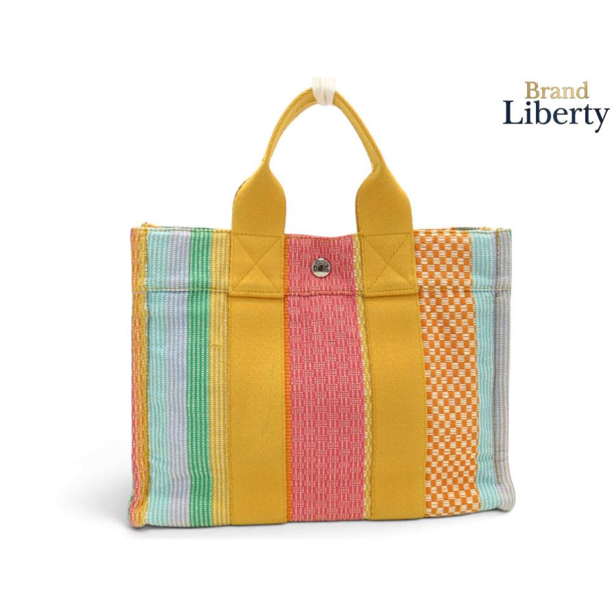 HERMES（エルメス） 限定美品 ニュー フールトゥPM ニューヨーク