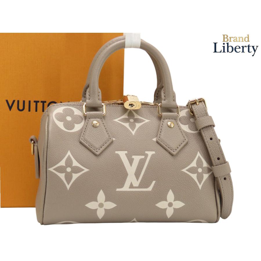 LOUIS VUITTON（ルイ・ヴィトン） 未使用 バイカラー モノグラム アン