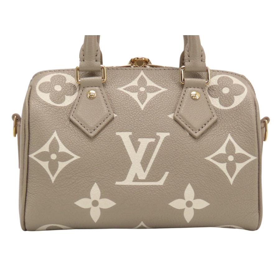 LOUIS VUITTON（ルイ・ヴィトン） 未使用 バイカラー モノグラム アン