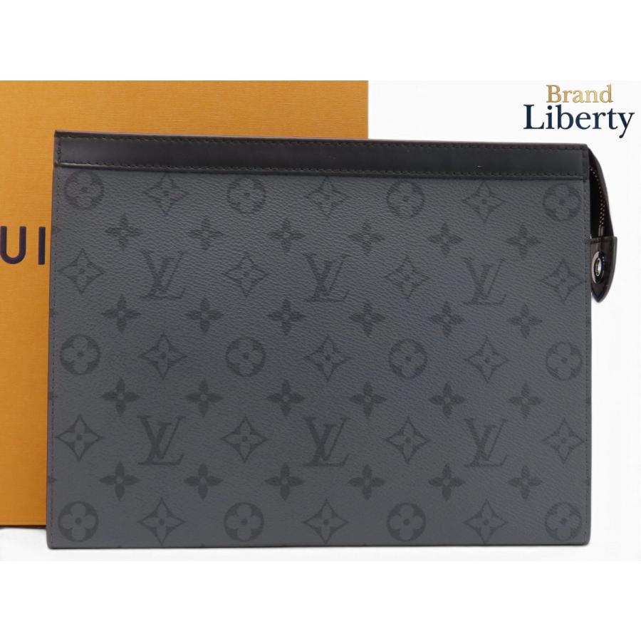 LOUIS VUITTON（ルイ・ヴィトン） ほぼ新品 モノグラム エクリプス