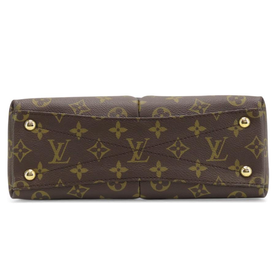 超美品 ルイヴィトン LOUIS VUITTON モノグラム Vトート BB 2WAY ハンドバッグ トートバッグ ショルダーバッグ ノワール ブラック M43976_4