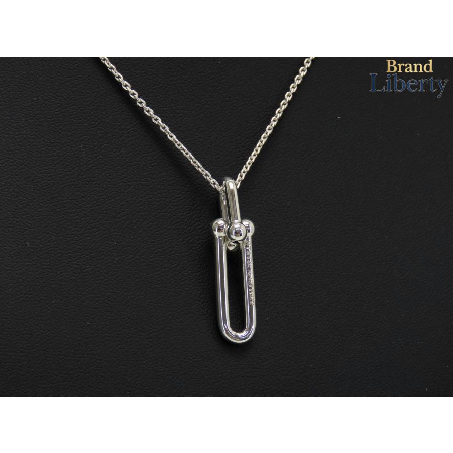 TIFFANY&Co.（ティファニー） 新品仕上げ ハードウェア リンク
