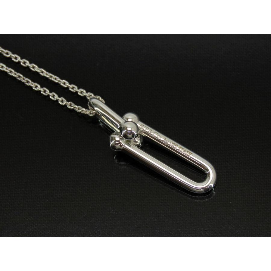 TIFFANY&Co.（ティファニー） 新品仕上げ ハードウェア リンク 