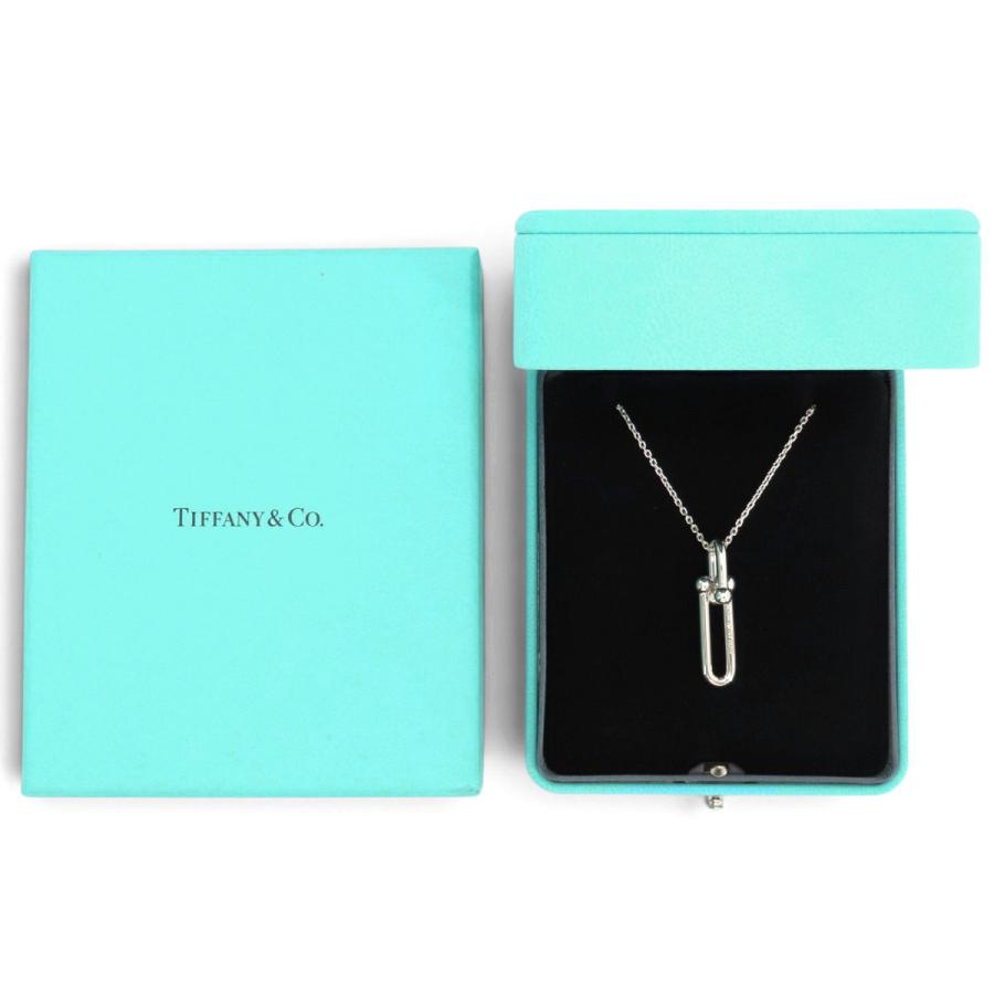 TIFFANY&Co.（ティファニー） 新品仕上げ ハードウェア リンク 