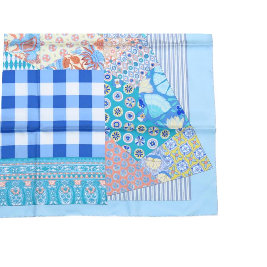 HERMES（エルメス） 新古品 カレ90 L Art du Sarasa 更紗のアート 大判