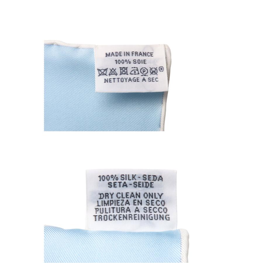 HERMES（エルメス） 新古品 カレ90 L Art du Sarasa 更紗のアート 大判