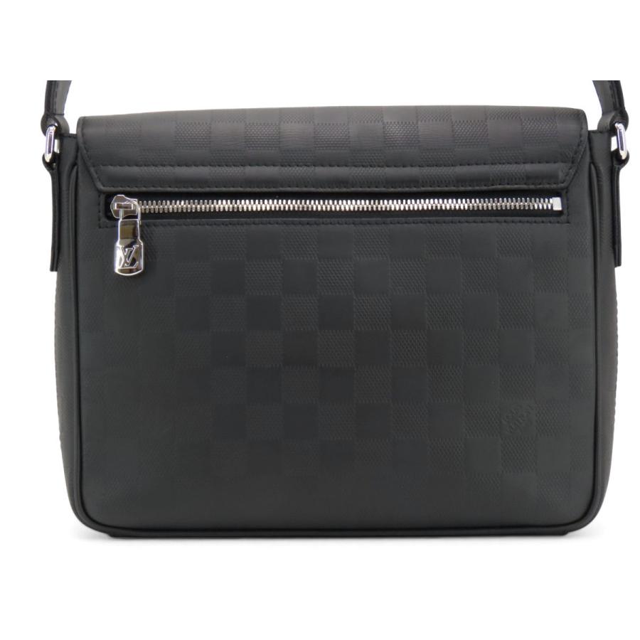 ルイヴィトン　ダミエ アンフィニ･ディストリクトPM NV3  N42711【Aランク】【中古】 LOUIS VUITTON】ルイヴィトン『ダミエ アンフィニ ディストリクトPM