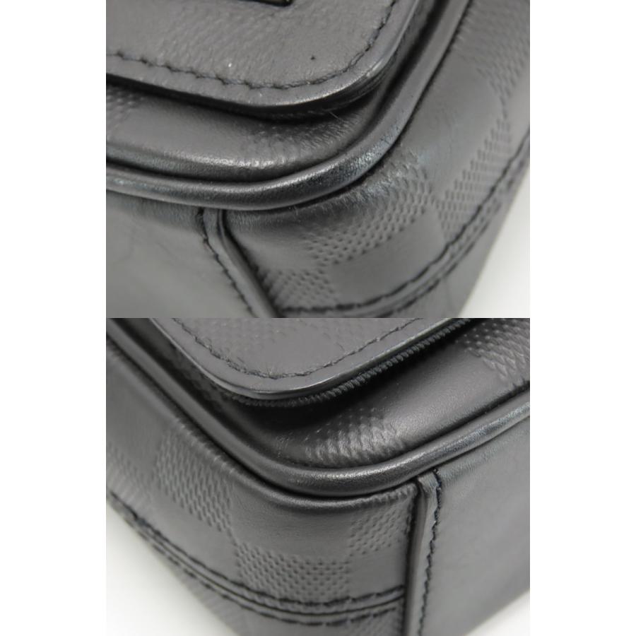 LOUIS VUITTON（ルイ・ヴィトン） 美品 ダミエ アンフィニ ディストリ