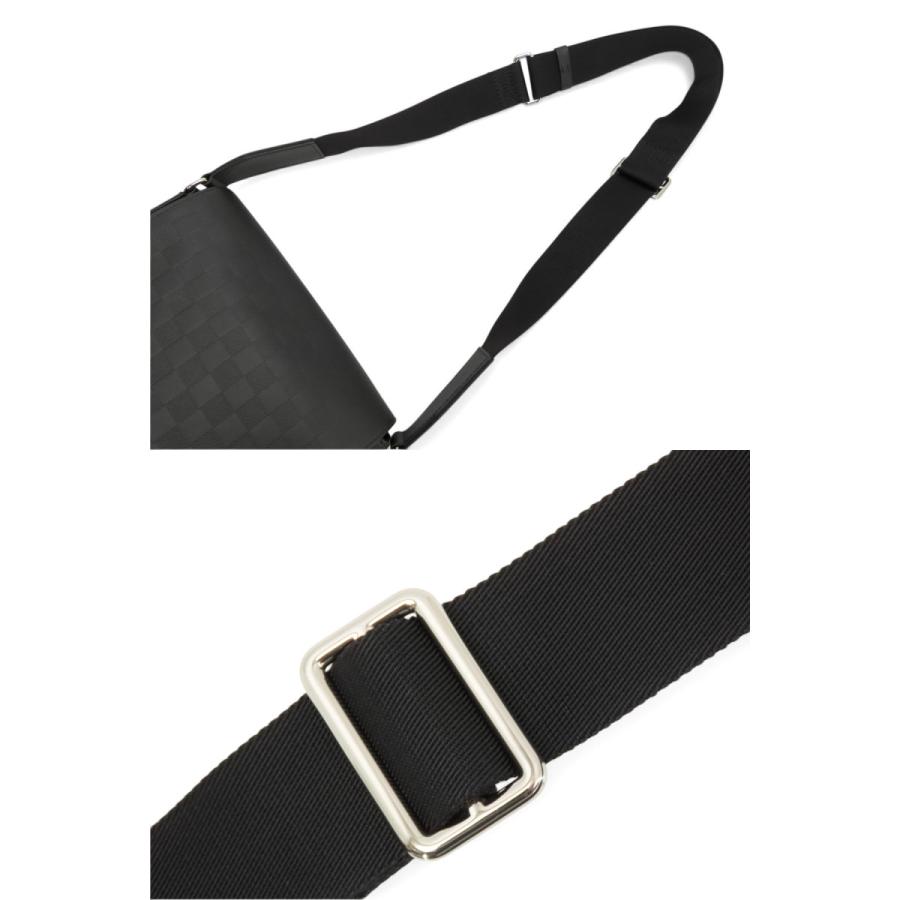 LOUIS VUITTON（ルイ・ヴィトン） 美品 ダミエ アンフィニ ディストリ
