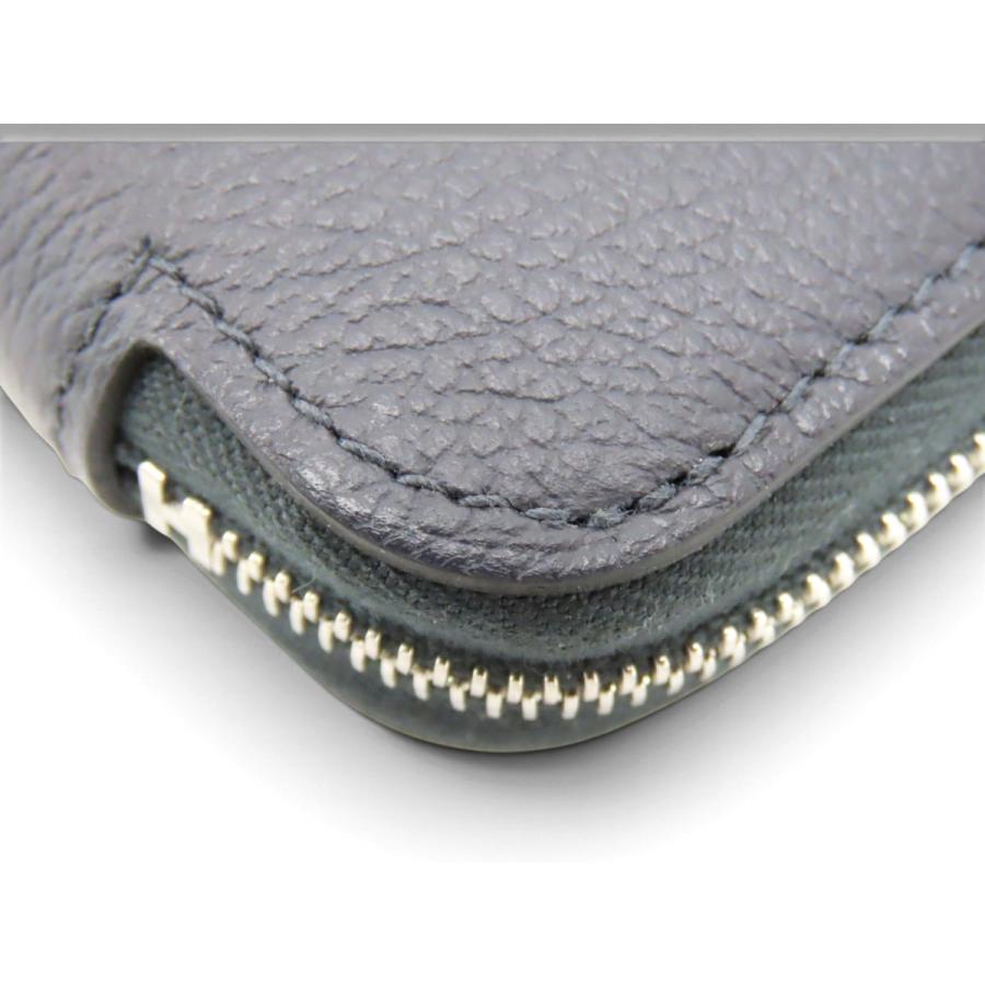 HERMES（エルメス） 新古品 アザップ コンパクト シルクイン ラウンド
