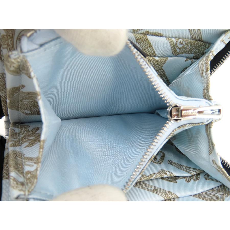 HERMES（エルメス） 新古品 アザップ コンパクト シルクイン ラウンド