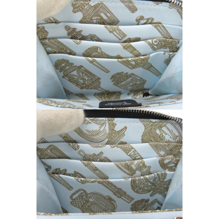 HERMES（エルメス） 新古品 アザップ コンパクト シルクイン ラウンド
