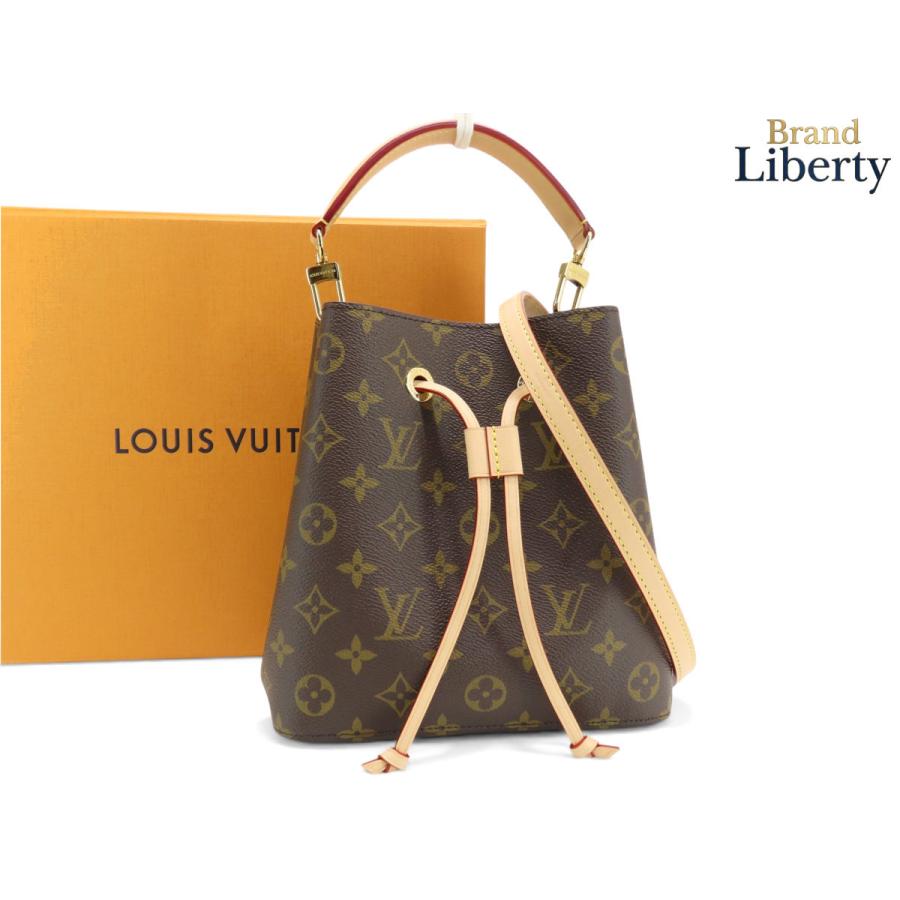 LOUIS VUITTON（ルイ・ヴィトン） 未使用 モノグラム ネオノエ BB 2WAY