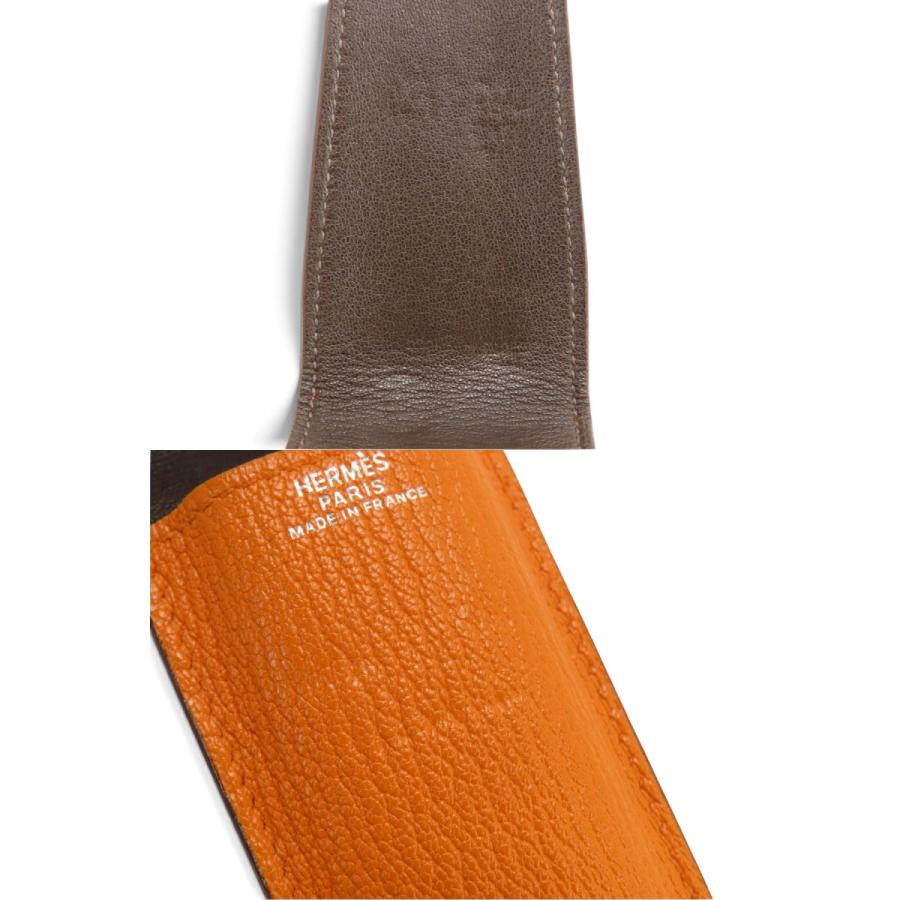 HERMES（エルメス） 美品 ヒューゴ ペンケース ペンポーチ 2本用