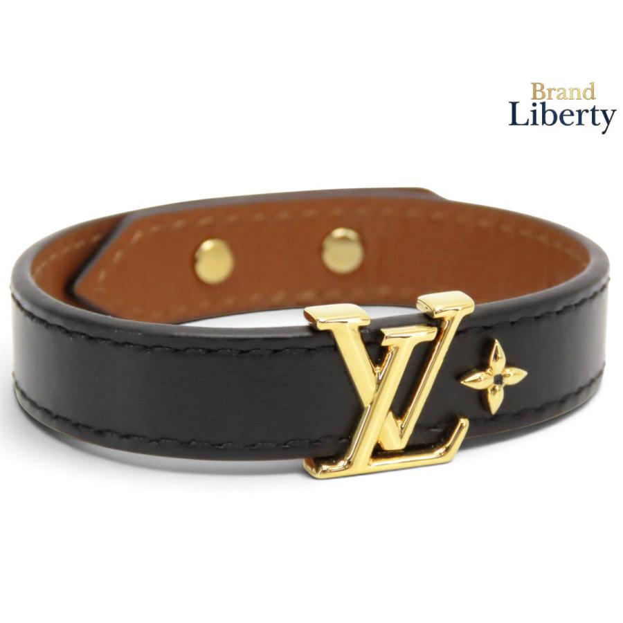 LOUIS VUITTON（ルイ・ヴィトン） ほぼ新品 ブレスレット LV アイ
