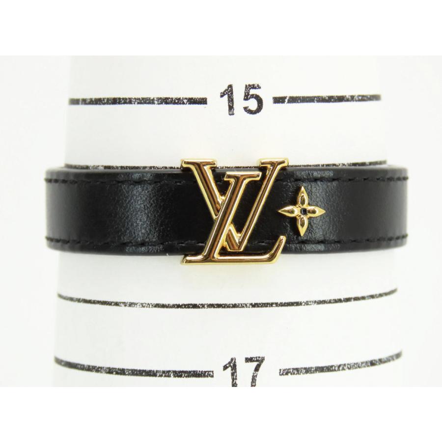 LOUIS VUITTON（ルイ・ヴィトン） ほぼ新品 ブレスレット LV アイ