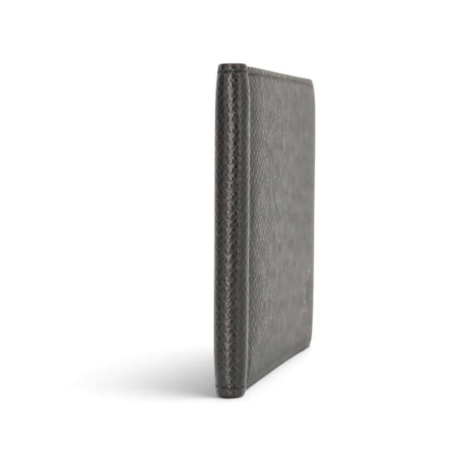 ルイヴィトン　タイガ　ポルトフォイユ　パンス　マネークリップ付き　コンパクト財布 LOUIS VUITTON（ルイ・ヴィトン） 新品同様 タイガ ポルトフォイユ