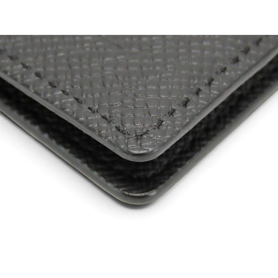 LOUIS VUITTON（ルイ・ヴィトン） 新品同様 タイガ ポルトフォイユ