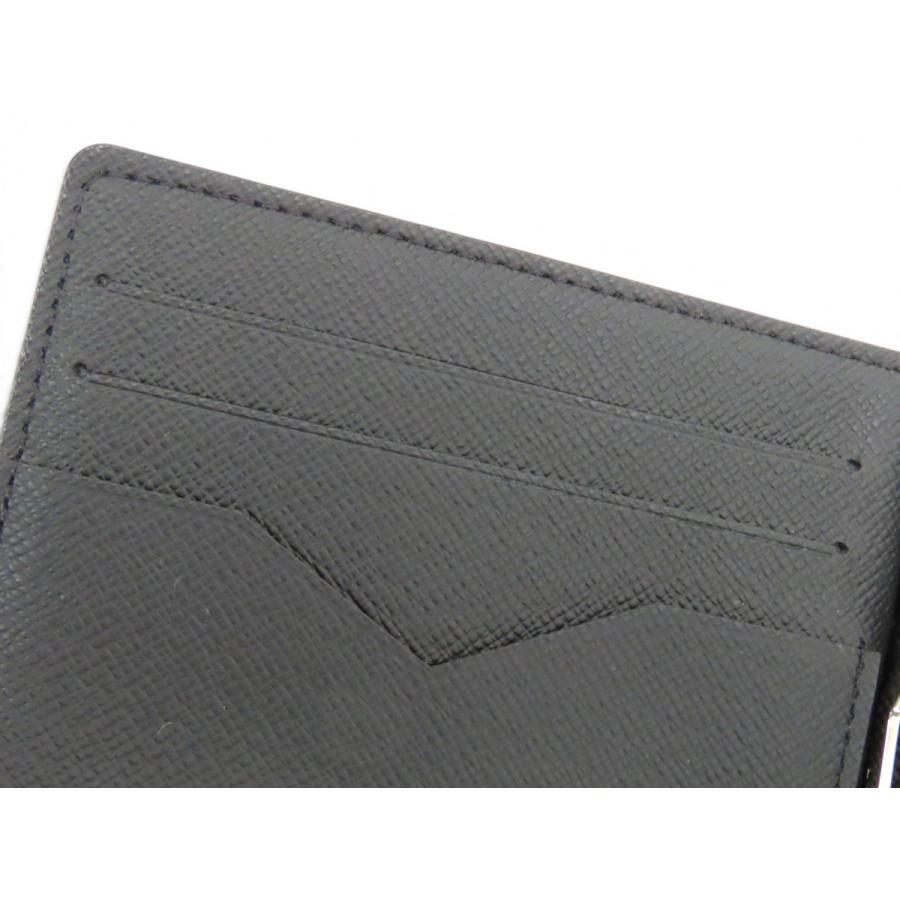 LOUIS VUITTON（ルイ・ヴィトン） 新品同様 タイガ ポルトフォイユ