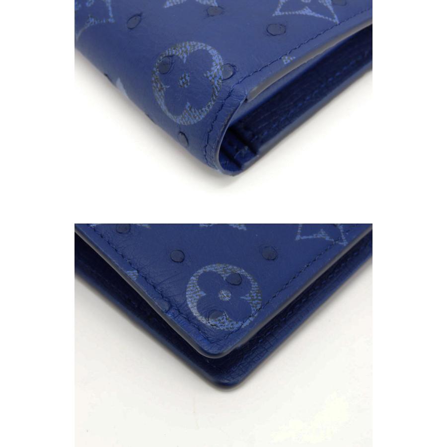 LOUIS VUITTON（ルイ・ヴィトン） 激レア新古品 オーストリッチ
