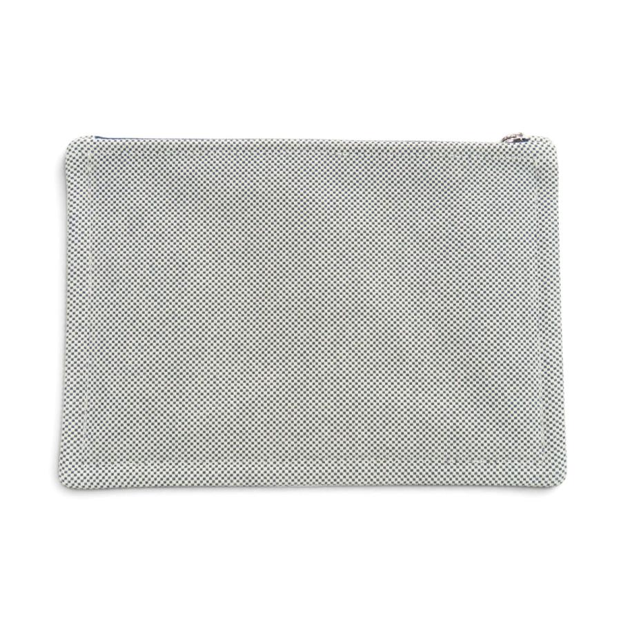 HERMES（エルメス） 新古品 フラットポーチ Hラビリンス PM 小物入れ