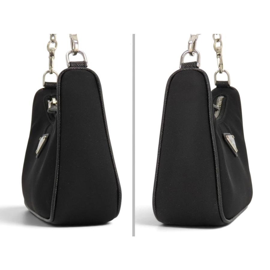 PRADA（プラダ） 新品同様 PRADA Re-Edition ナイロン 2WAY ミニ