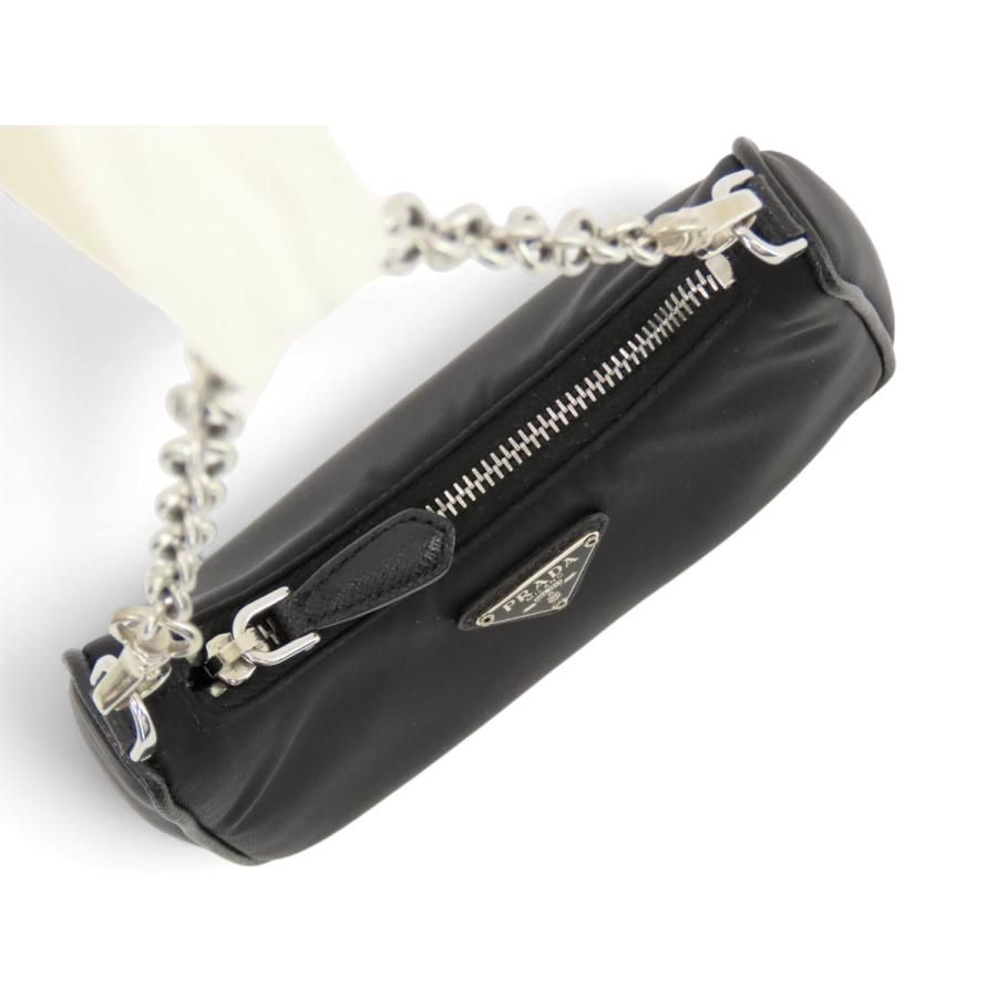PRADA（プラダ） 新品同様 PRADA Re-Edition ナイロン 2WAY ミニ