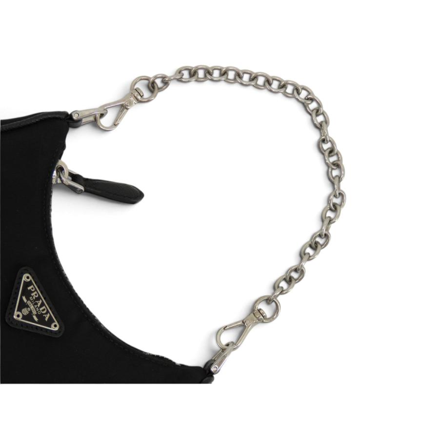 PRADA（プラダ） 新品同様 PRADA Re-Edition ナイロン 2WAY ミニ