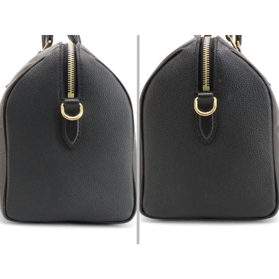 ルイヴィトン　スハリ　アンペテュー　ブラック　ハンドバッグ　ワンショルダー LOUIS VUITTON（ルイ・ヴィトン） 未使用 モノグラム アンプラント