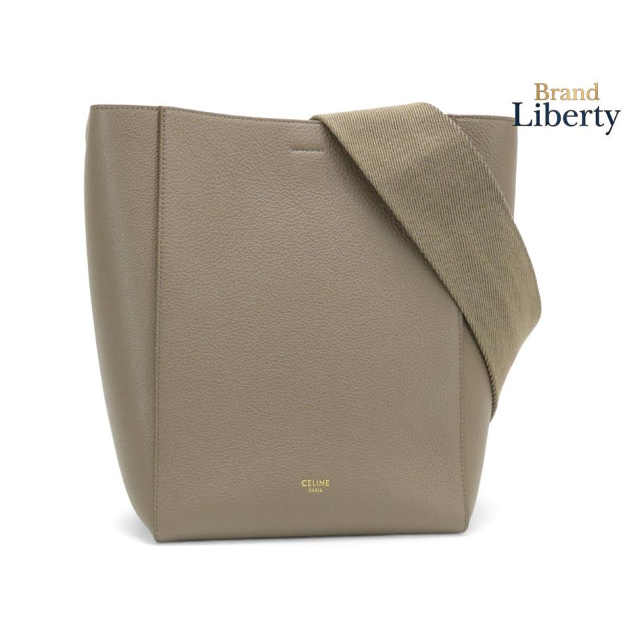 CELINE（セリーヌ） 超美品 サングル バケット スモール ワン 