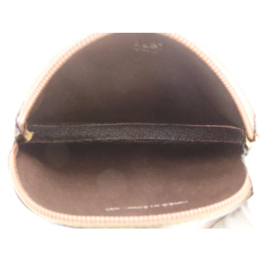 LOEWE（ロエベ） 未使用 ロゴ コインケース 小銭入れ コンパクト財布