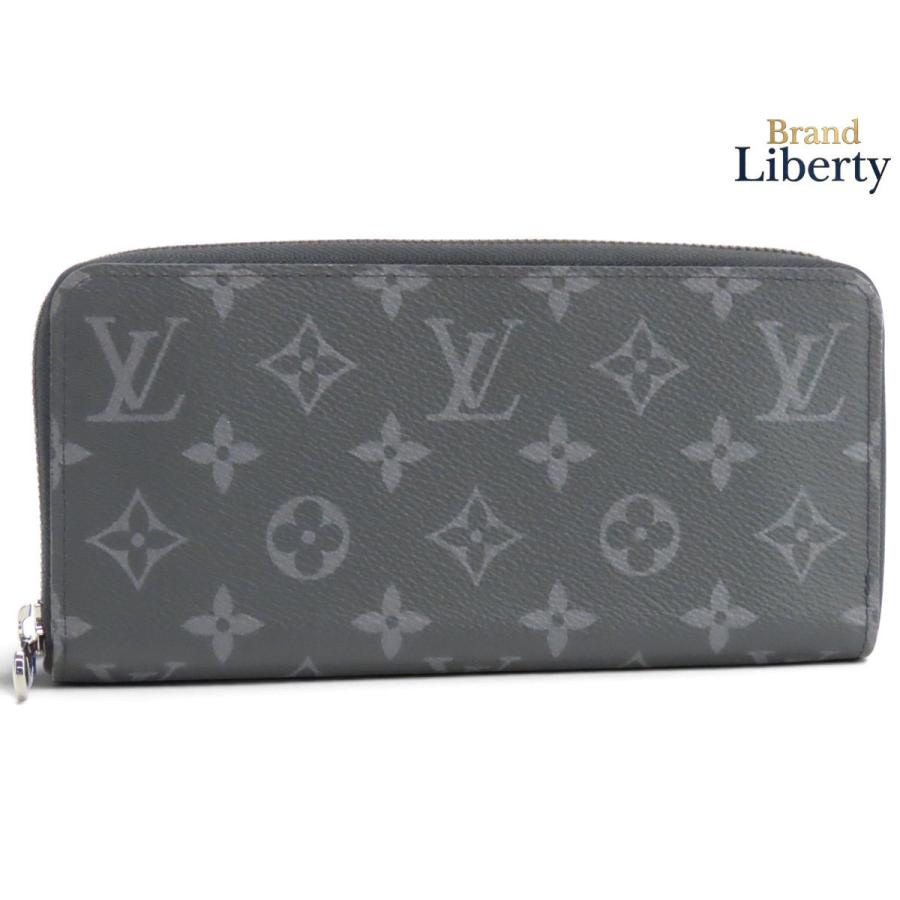 未使用保管品◆ルイヴィトン ホリゾンタル モノグラム エクリプス 長財布 LOUIS VUITTON（ルイ・ヴィトン） 未使用 モノグラム エクリプス