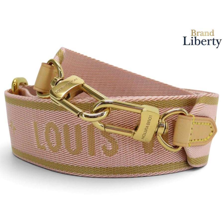 LOUIS VUITTON（ルイ・ヴィトン） ほぼ新品 ショルダーストラップ 調整