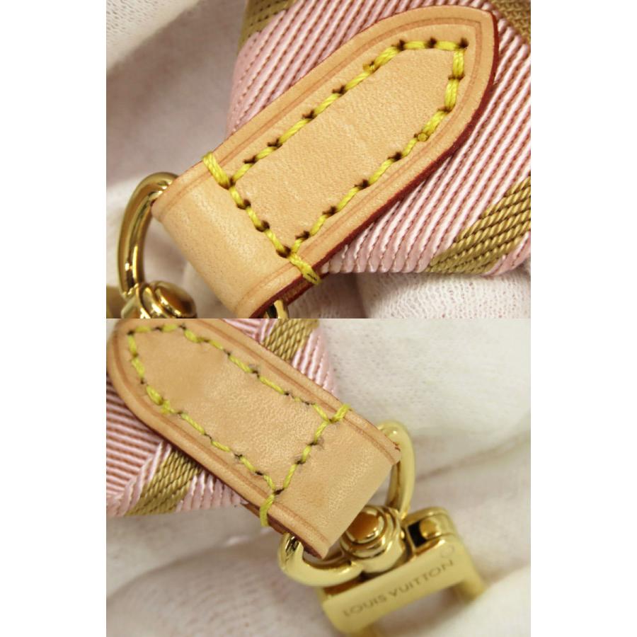 LOUIS VUITTON（ルイ・ヴィトン） ほぼ新品 ショルダーストラップ 調整