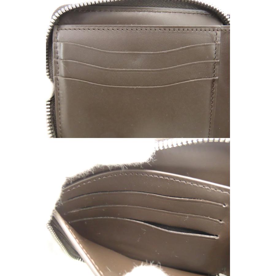 Berluti（ベルルッティ） 美品 カリグラフィ イタウバ スクエア