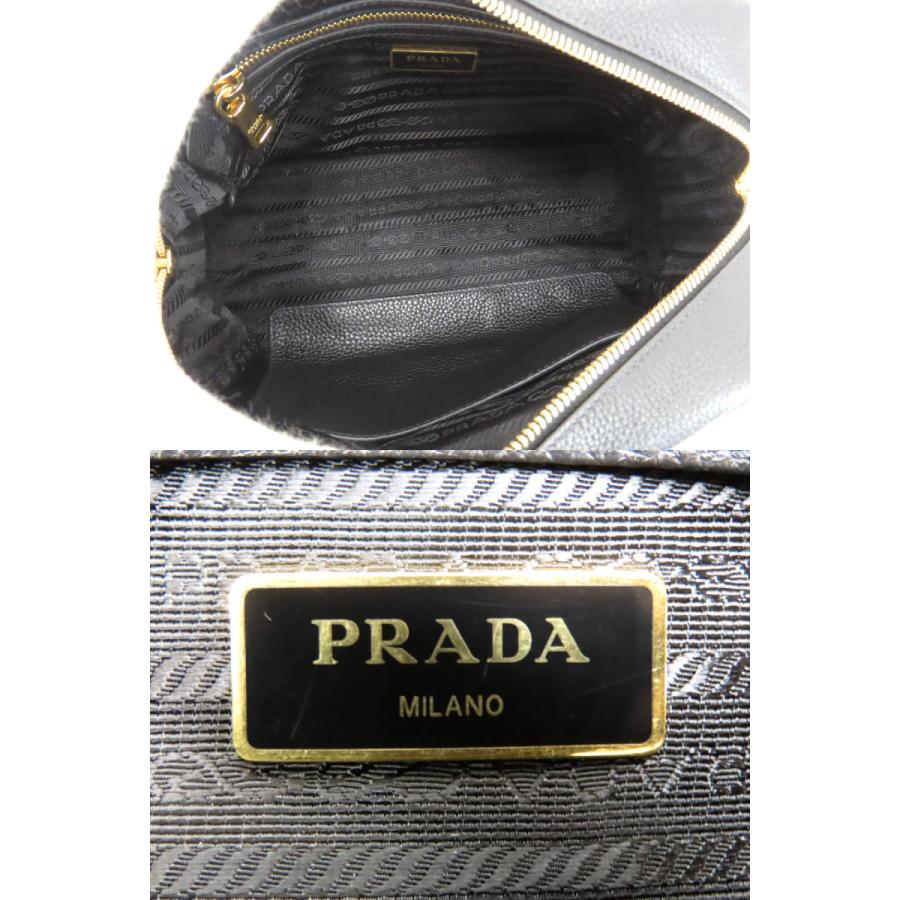 PRADA（プラダ） 超美品 ヴィッテロ フェニックス VITELLO PHENIX 2WAY