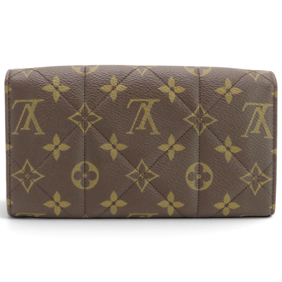 LOUIS VUITTON（ルイ・ヴィトン） 新品同様 モノグラム ポルトフォイユ