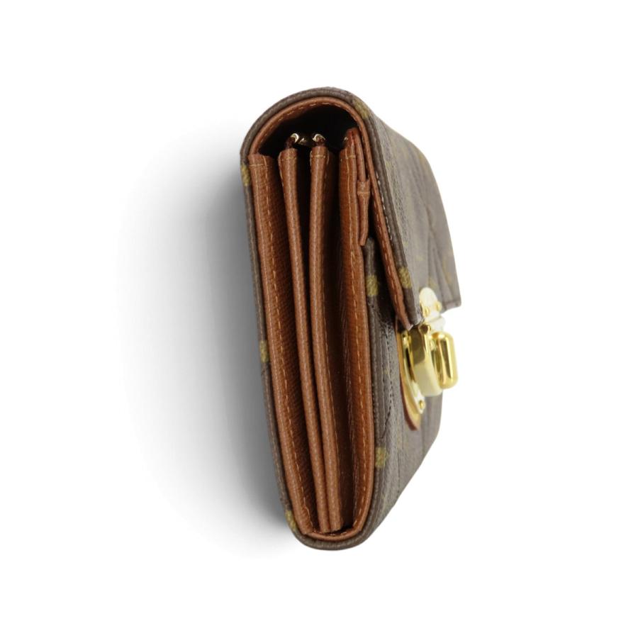 LOUIS VUITTON（ルイ・ヴィトン） 新品同様 モノグラム ポルトフォイユ