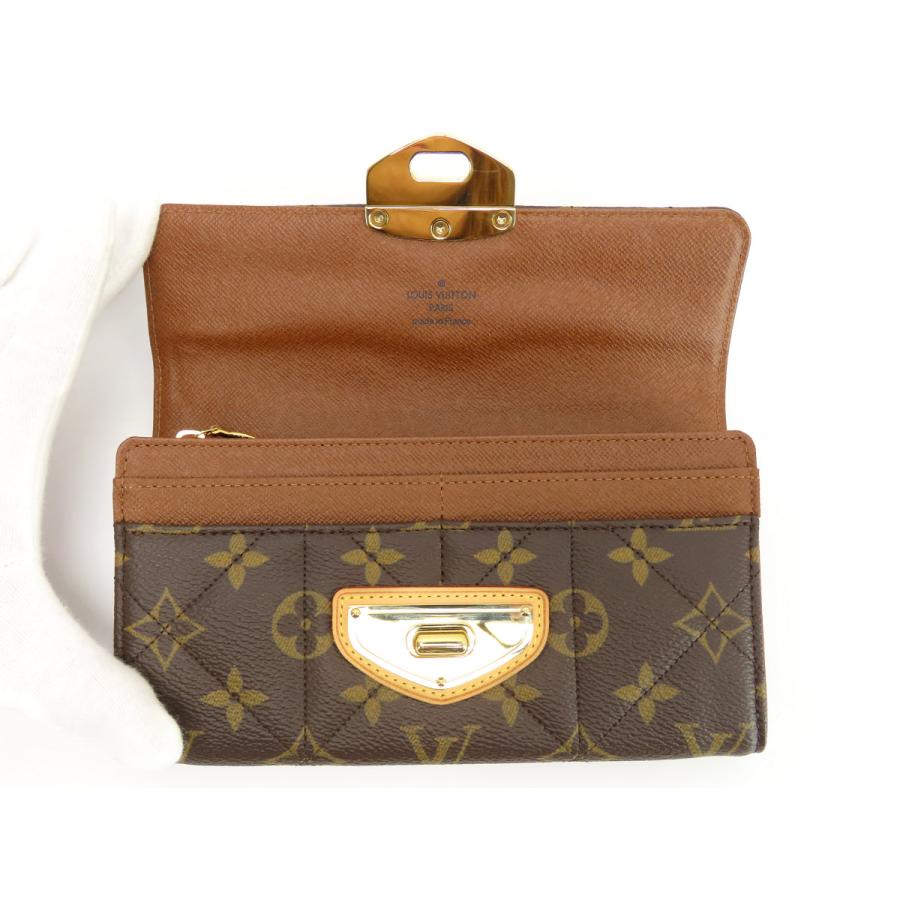 LOUIS VUITTON（ルイ・ヴィトン） 新品同様 モノグラム ポルトフォイユ