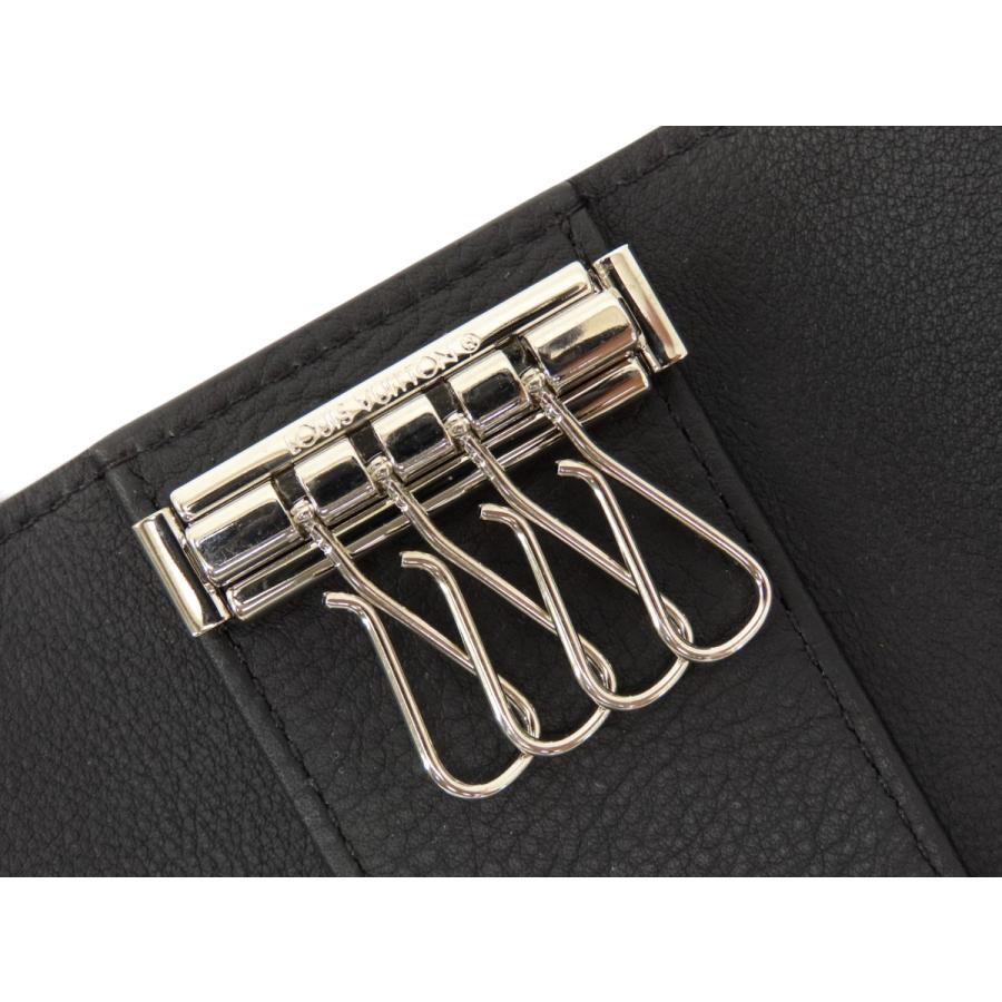 LOUIS VUITTON（ルイ・ヴィトン） 新品同様 マヒナ ミュルティクレ4 4