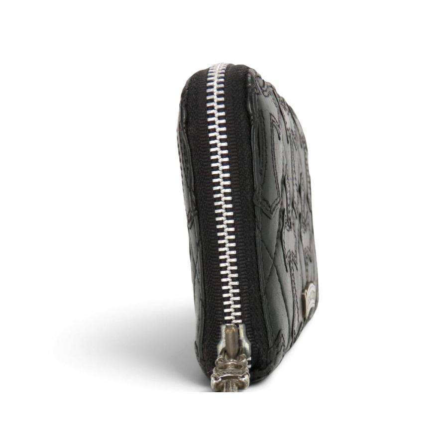 クロムハーツ Chrome Hearts セメタリークロス キルティング クロス