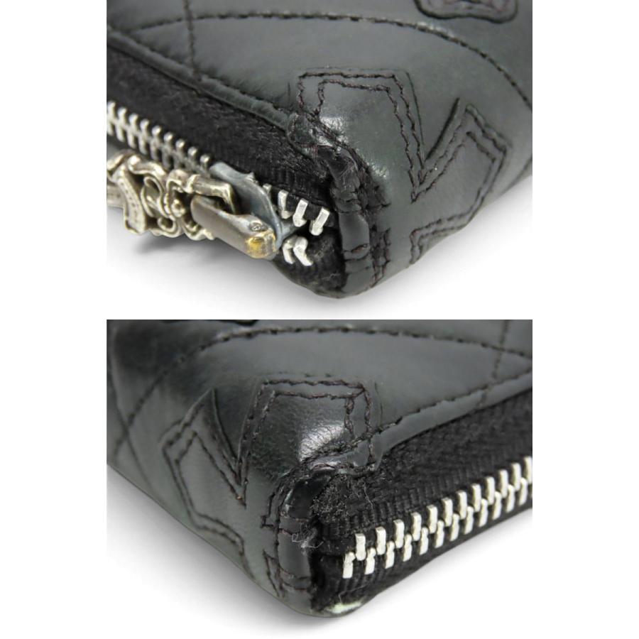 クロムハーツ Chrome Hearts セメタリークロス キルティング クロス