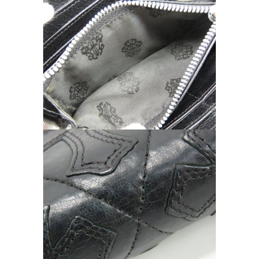 クロムハーツ Chrome Hearts セメタリークロス キルティング クロス