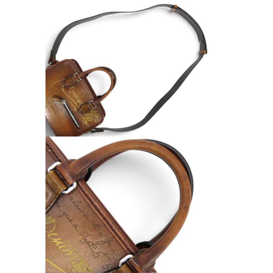 Berluti（ベルルッティ） カリグラフィ アンジュール ガリバー 2WAY