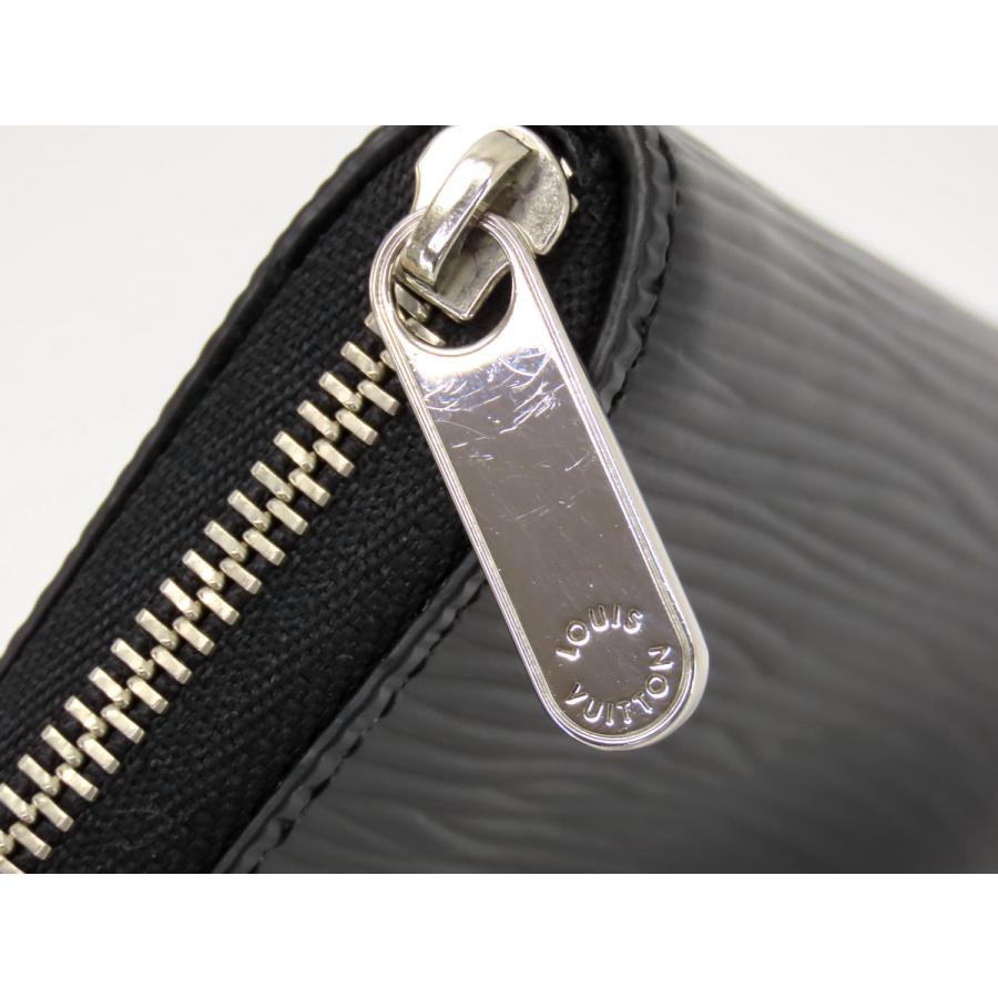 【正規品 】❤️ルイ ヴィトン　エピ ジッピー パース ケース❤ LOUIS VUITTON（ルイ・ヴィトン） 超美品 エピ ジッピーコインパース